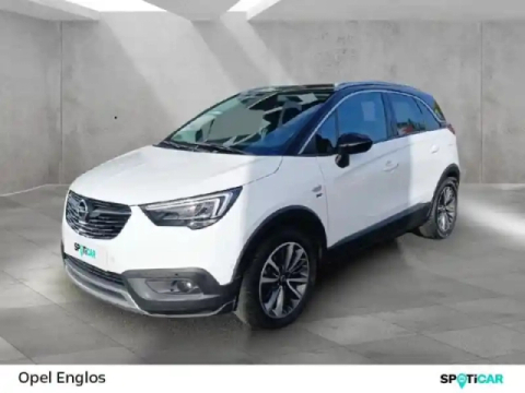 Opel Crossland X 1.5 d 102ch design 120 ans euro 6d-t
