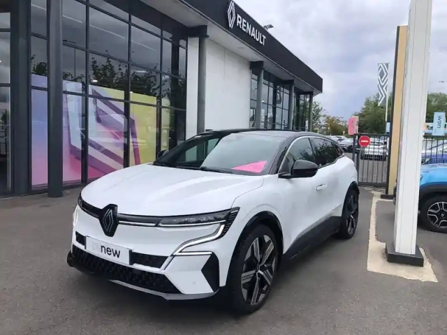 Renault Megane e-tech ev60 220 ch super charge