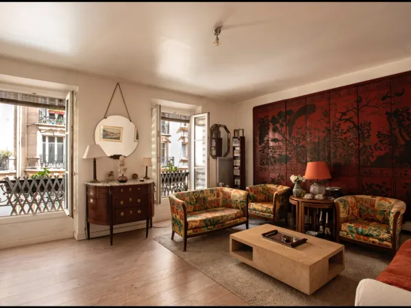 Appartement 3 pièces 58 m²