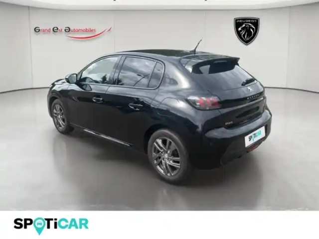 Peugeot 208 1.2 puretech 100ch s&amp;s style — photo 3