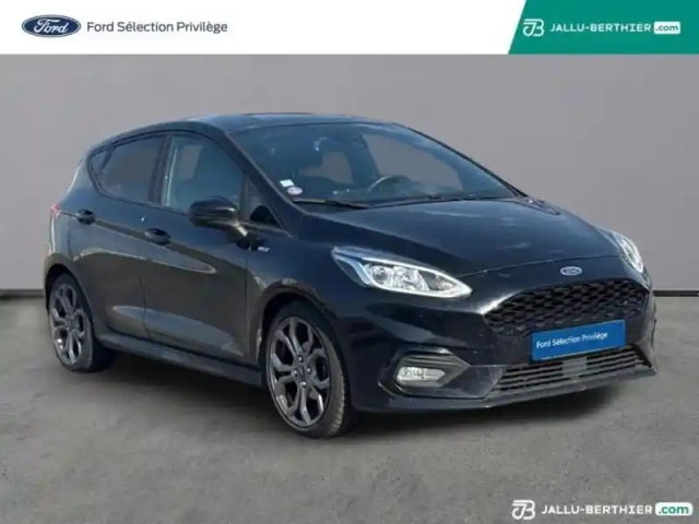 Ford Fiesta 1.0 ecoboost 95ch st-line 5p — photo 17