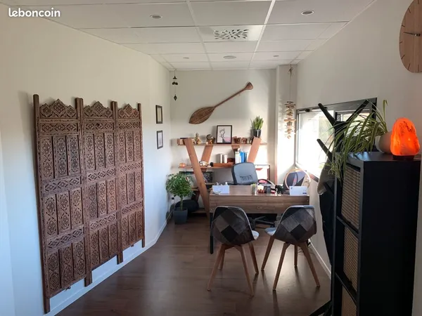 Cabinet partagé