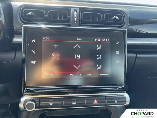 Citroën C3 puretech 83 s&amp;s bvm5 — photo 13