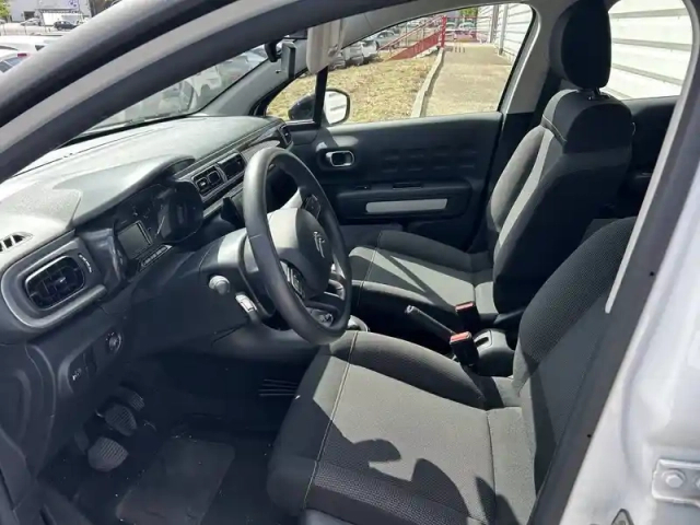 Citroën C3 bluehdi 100 ch bvm6