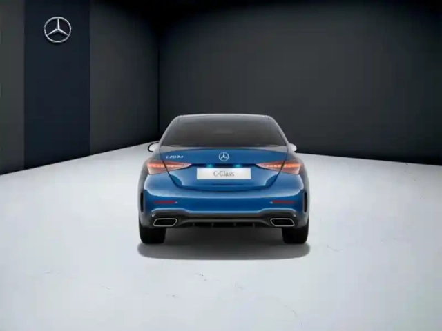 Mercedes Classe C 200 d berline amg lin — photo 4