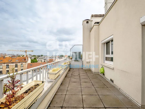 Appartement 2 pièces 44 m²