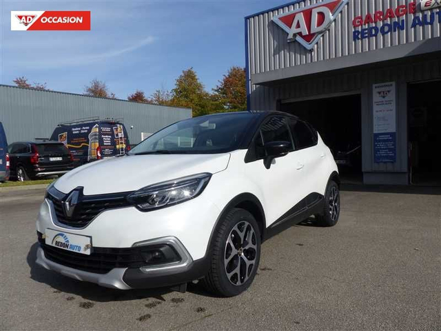 Renault CAPTUR ENERGY INTENS DCI 90CH EDC