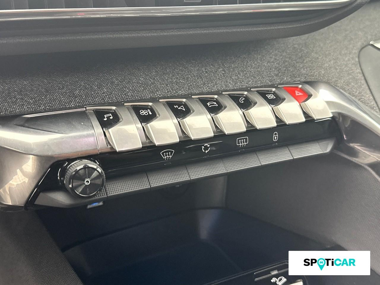 Peugeot 5008 1.2 puretech 130ch s&s allure pack — photo 15