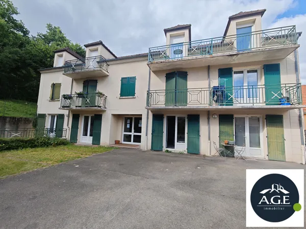 Appartement 1 pièce 32 m²