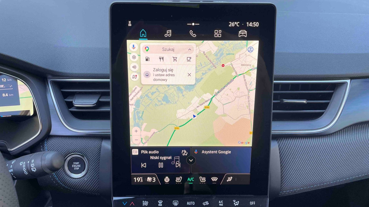 Renault Captur E-Tech full hybrid 160 ch — photo 20