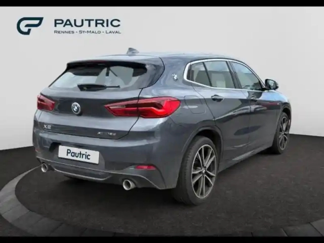 Bmw X2 xdrive18da 150ch m sport euro6d-t — photo 5