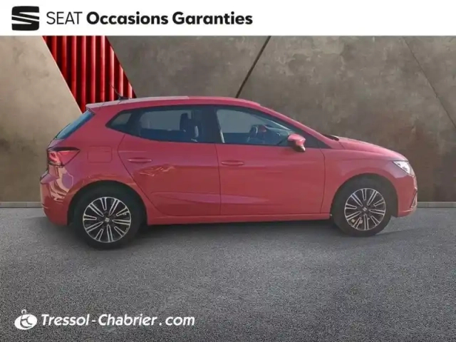 Seat Ibiza 1.0 tsi 95 ch s/s bvm5 copa — photo 6