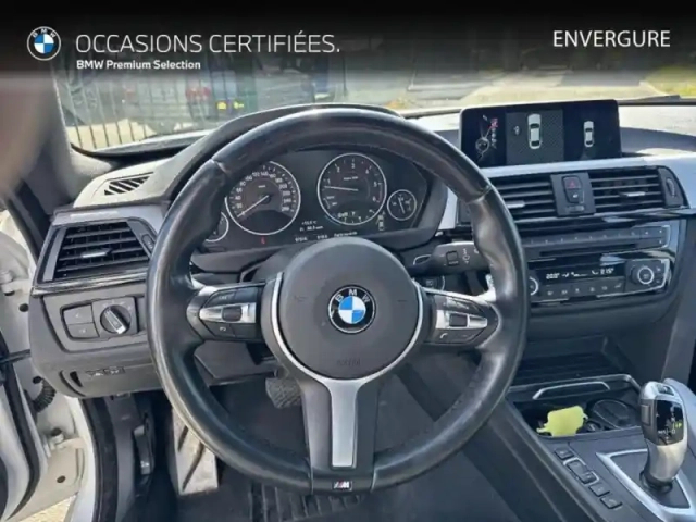Bmw Serie 4 série 4 gran coupé 435da xdrive 313ch m sport — photo 6