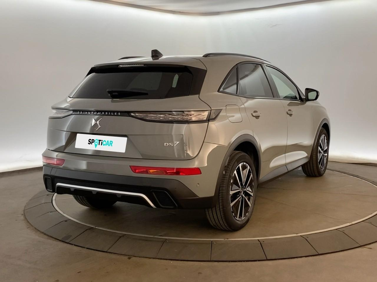 Ds Ds 7 crossback bluehdi 130 eat8 etoile — photo 7
