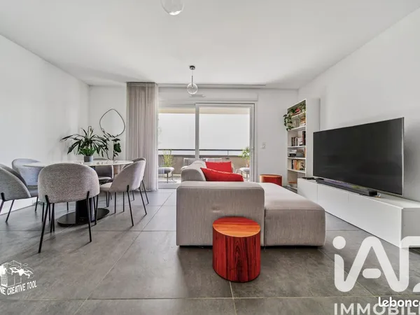 Appartement 3 pièces 67 m²