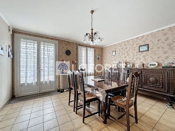 Maison 6 pièces 120 m²