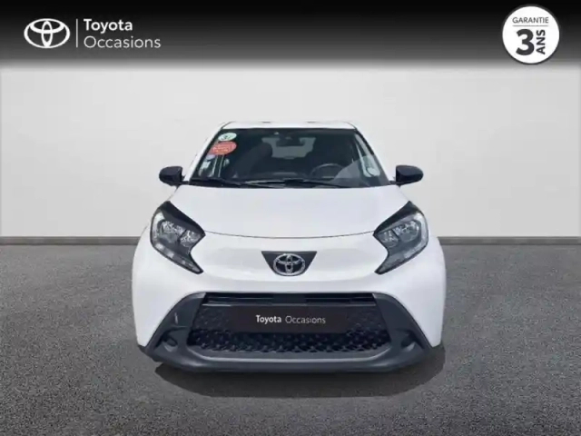Toyota Aygo X 1.0 vvt-i 72ch dynamic s-cvt — photo 5