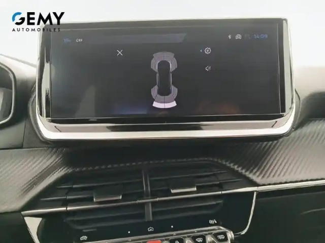 Peugeot 2008 hybrid 145 e-dcs6 — photo 37