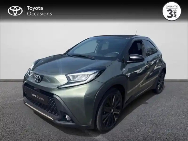 Toyota Aygo X 1.0 vvt-i 72ch air collection s-cvt my23