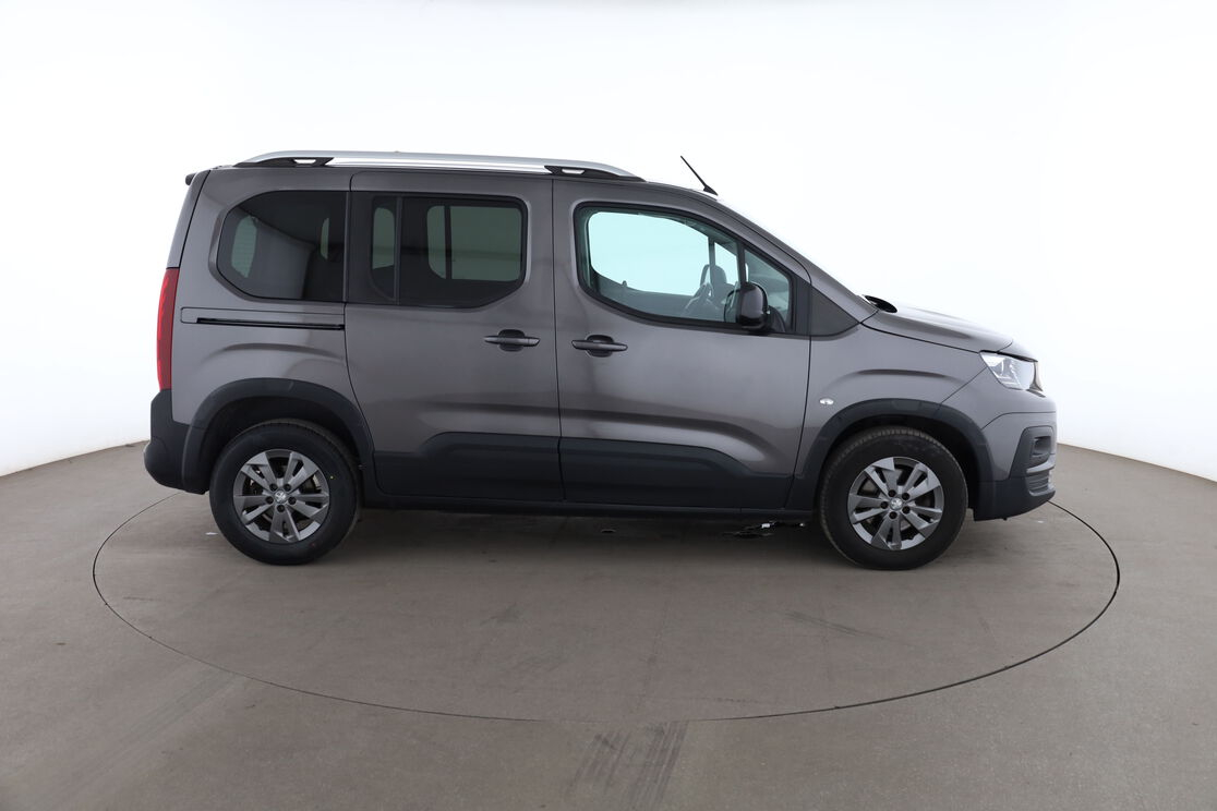 Peugeot Rifter 1.5 Blue-HDi Allure Pack — photo 6