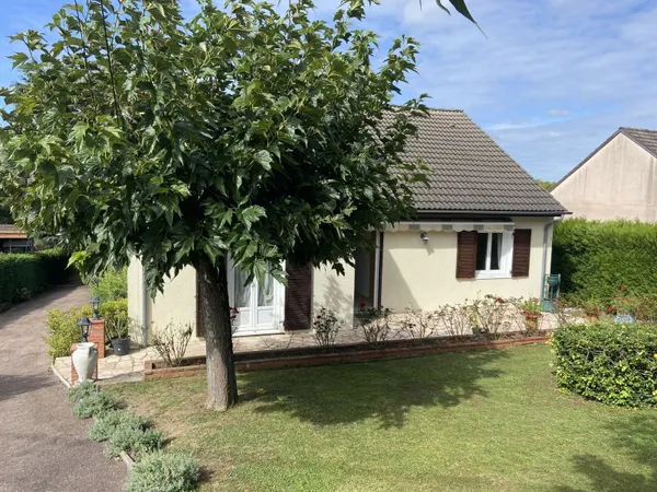 Vends maison - 120m²