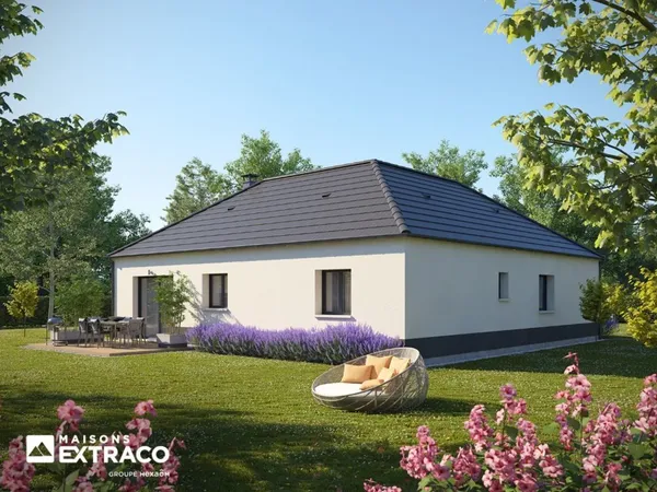 Maison 4 pièces 98 m²