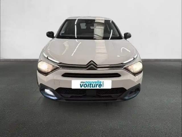 Citroën C4 e- 136 ch automatique — photo 2
