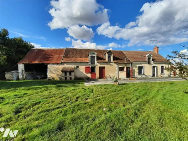 Maison 3 pièces 70 m²