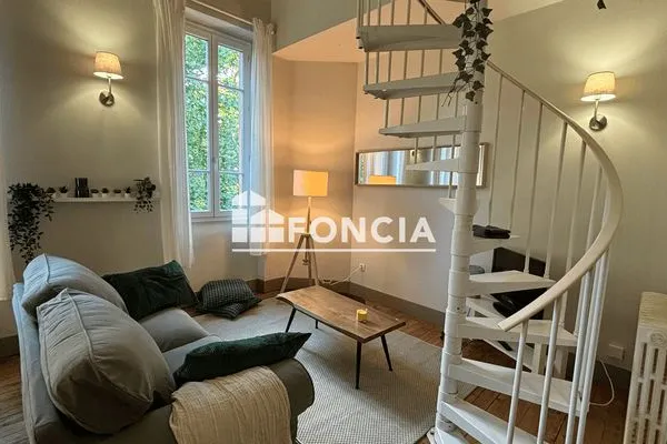 Appartement meublé 4 pièces 56 m²