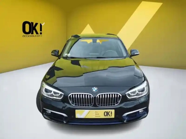 Bmw Autre 118d urbanchic 2.0 150 ch step — photo 6