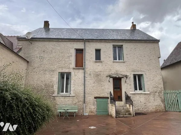 Maison 6 pièces 165 m²