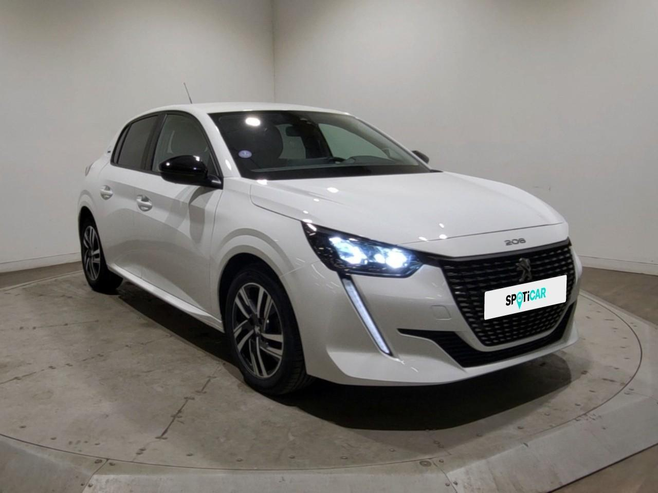 Peugeot 208 puretech 75 s&s bvm5 style — photo 7