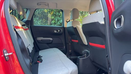 Citroen C3 Aircross 1.2 PureTech 110 EAT6 - Shine – 2018 – 111573 km – Essence – Boîte Automatique — photo 19