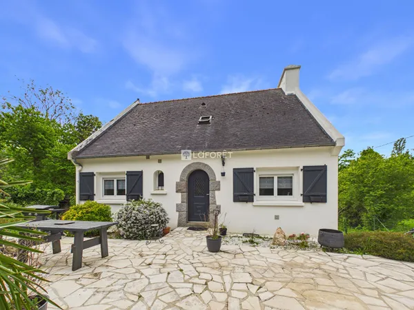 Maison 5 pièces 119 m²