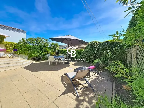 Maison 7 pièces 159 m²