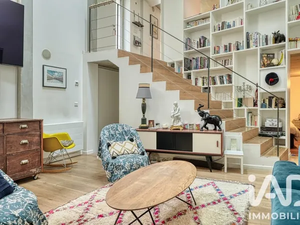 Appartement 5 pièces 104 m²