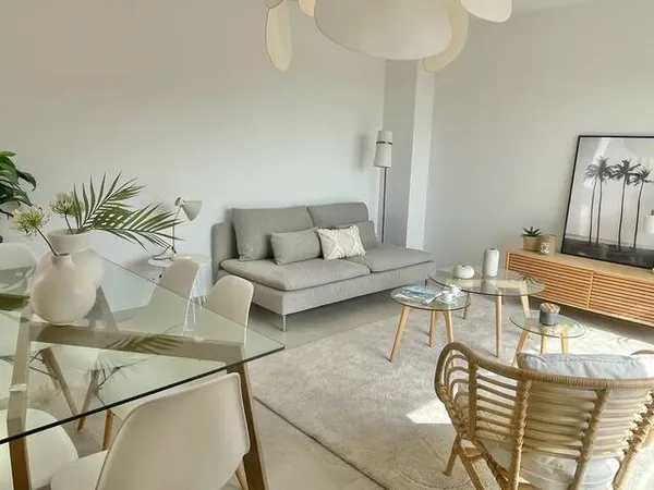 Appartement 4 pièces 82 m²