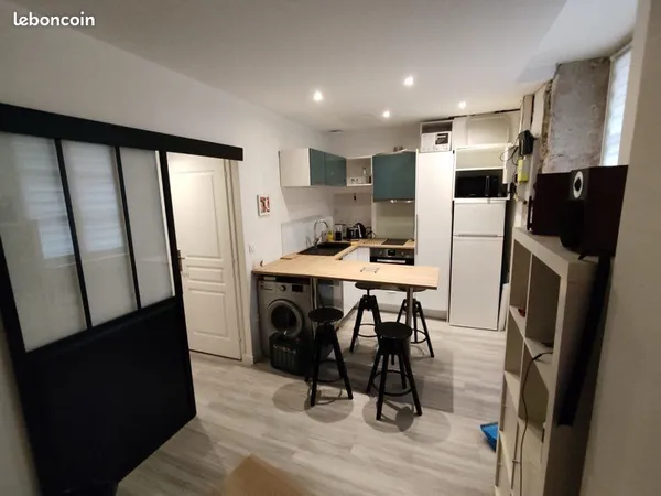 Chambre meublée en colocation vieux Lyon