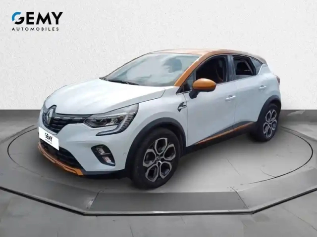 Renault Captur tce 130 edc fap