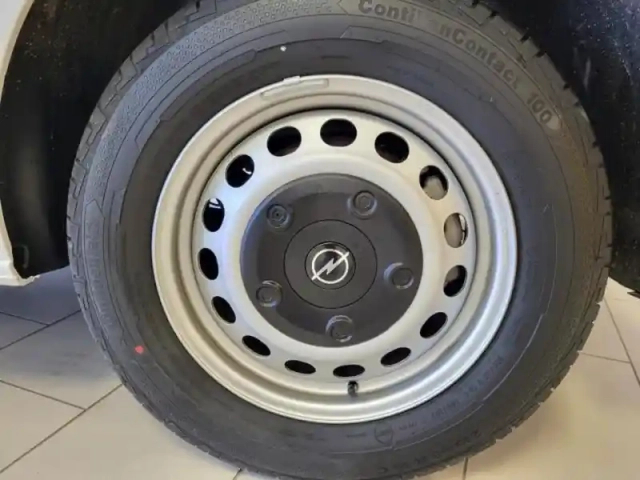 Opel Vivaro fg m 2.0 bluehdi 145ch — photo 8