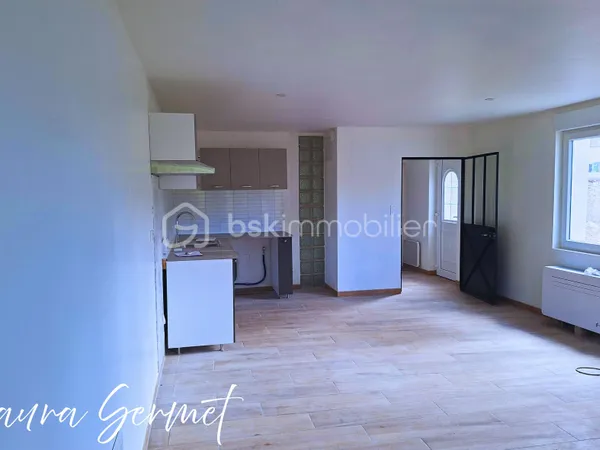 Maison 4 pièces 100 m²