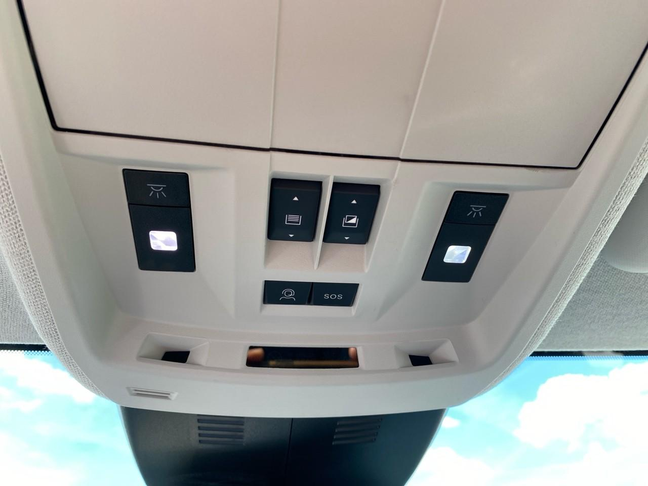 Citroën C5 Aircross electrique 210ch 78kwh autonomie confort max — photo 20