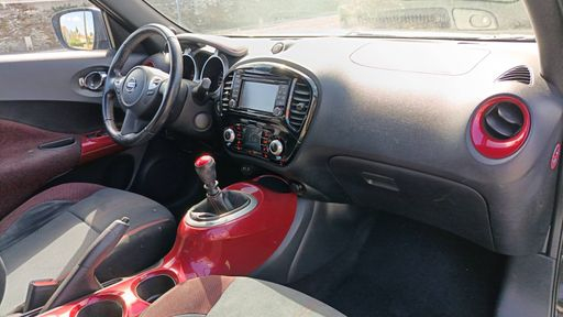 Nissan Juke 1.2 DIG-T 115 - Acenta – 2014 – 137385 km – Essence – Boîte Manuelle — photo 14