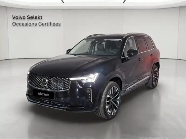 Volvo Xc90 t8 awd 310 + 145ch ultra style chrome geartronic — photo 31