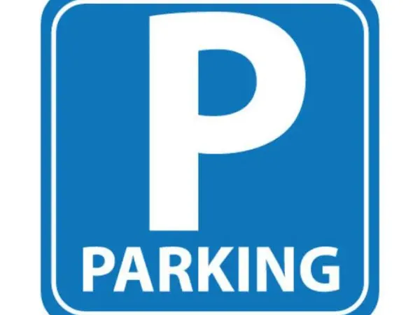Parking 14 m²