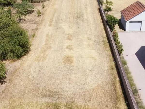 Terrain 998 m² Scherwiller