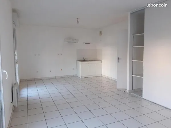 Appartement 1 pièce 36 m²