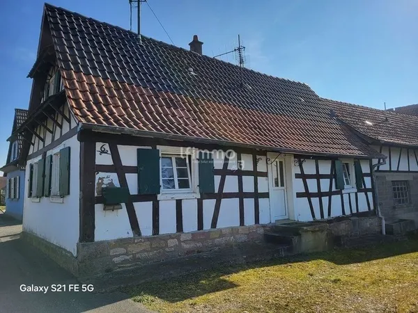 Maison à Oberroedern
