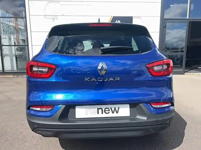 Renault Kadjar blue dci 115 edc — photo 8