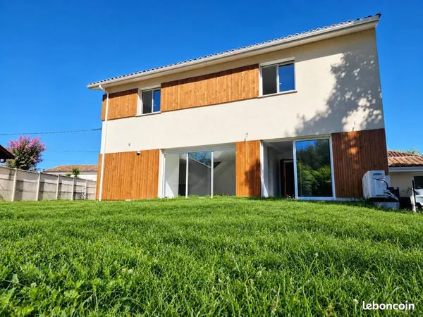 Maison 150 m² Castelnau De Medoc